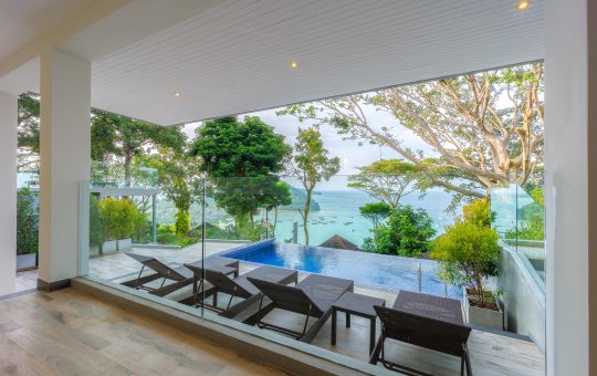 06 CPI Duplex Suite Ocean View Private Pool 6