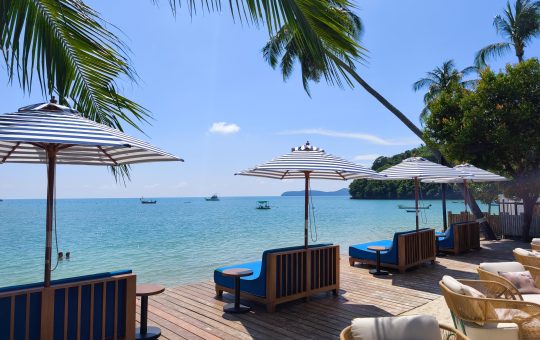 Bandara Beach Resort Phuket - Flamingo Beach Club (1)