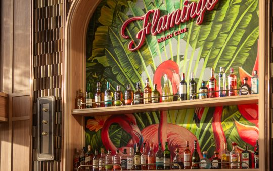 Bandara Beach Resort Phuket - Flamingo Beach Club (5)