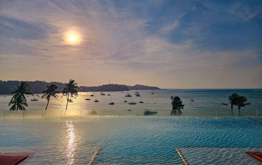 Bandara Beach Resort Phuket - Pool (4)