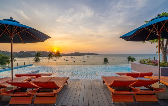 Bandara Beach Resort Phuket - Pool (5)