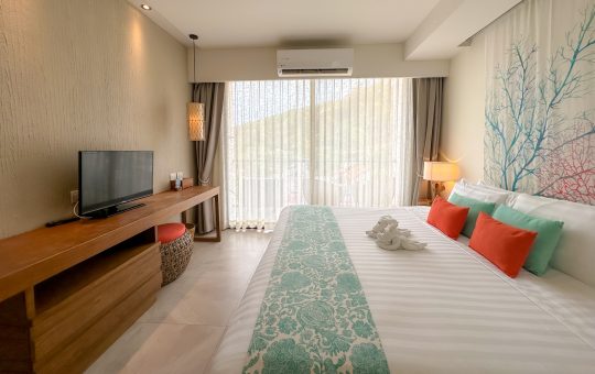 Bandara Beach Resort Phuket - Room (1)