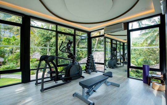 Fitness Center 2