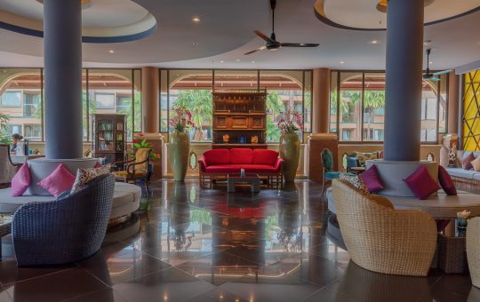 Novotel Vintage Park-29